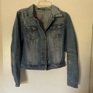 Zara Jean Jacket